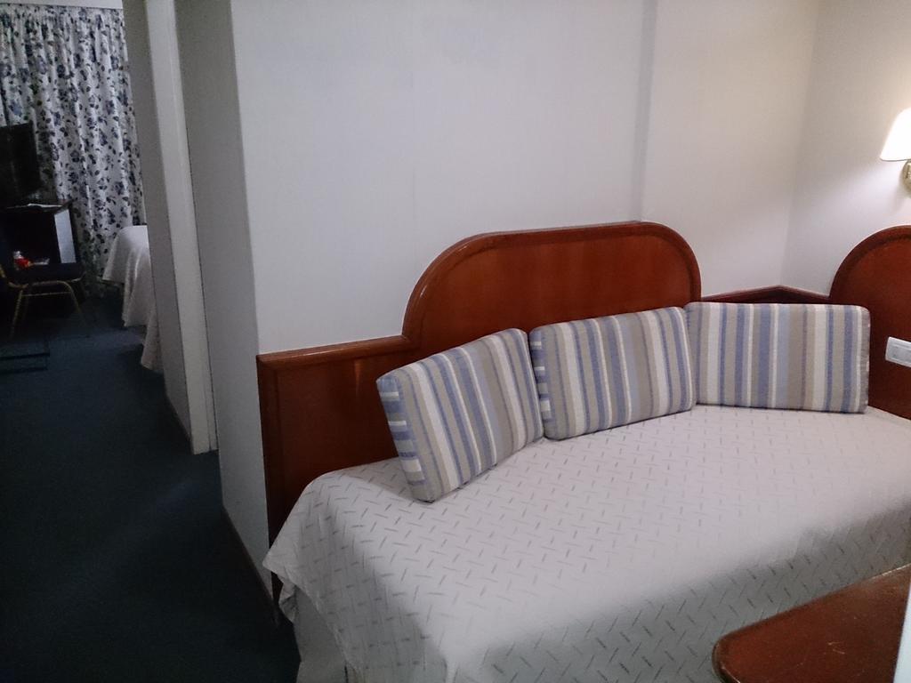 Hotel Orly Corrientes Zimmer foto