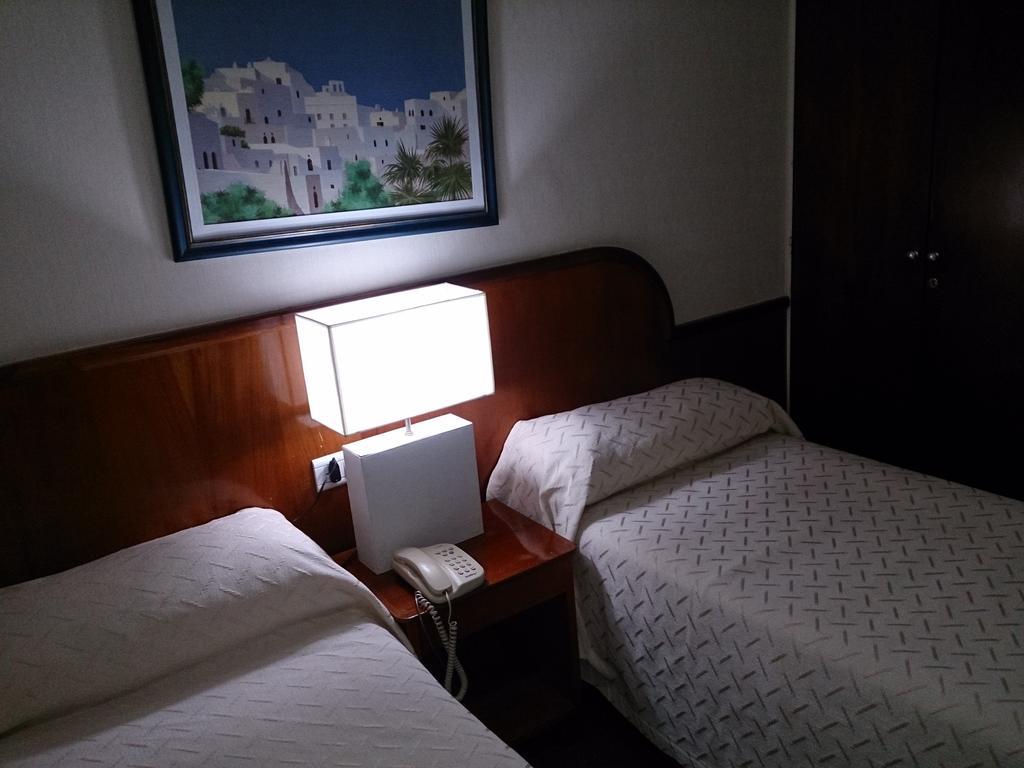 Hotel Orly Corrientes Zimmer foto