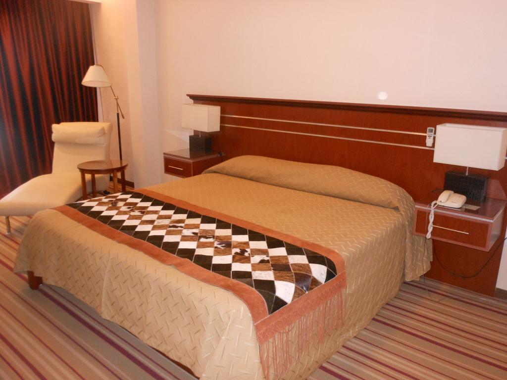 Hotel Orly Corrientes Zimmer foto