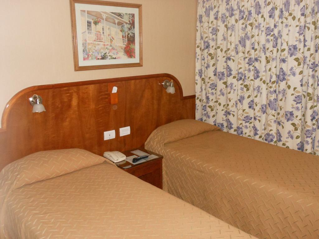 Hotel Orly Corrientes Zimmer foto