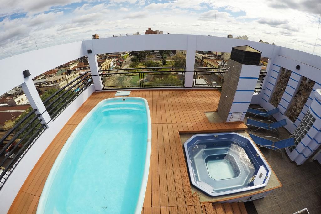 Hotel Orly Corrientes Exterior foto